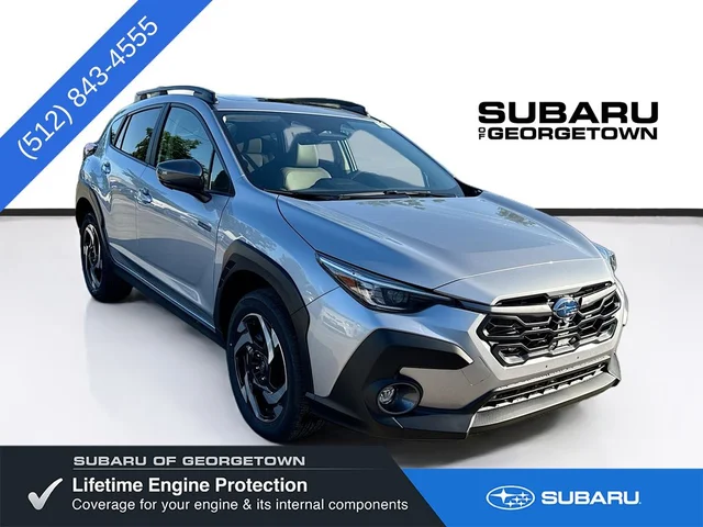 2026 Subaru CROSSTREK Limited Hybrid