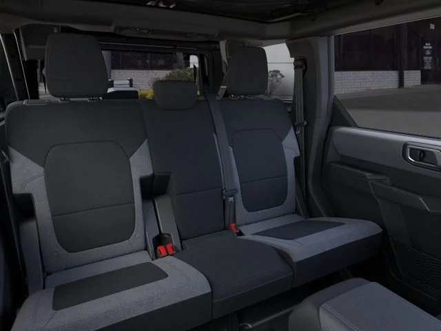 New 2026 Shadow Black Ford Big Bend® image 11