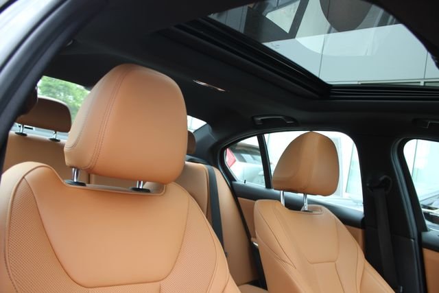 Used 2022 Gray BMW 330e xDrive image 35