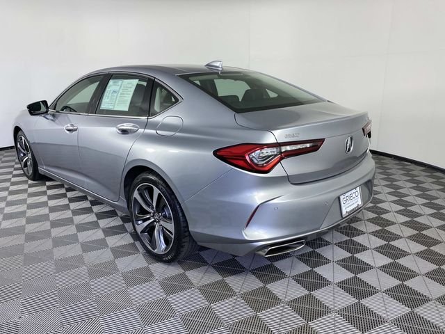 Used 2024 Silver Acura Technology Package image 6