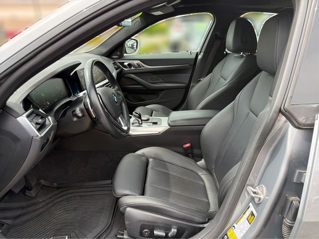 Used 2023 Gray BMW 430i Gran Coupe image 11