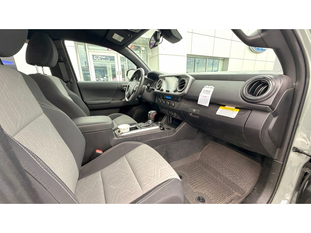 Used 2023 Lunar Rock Toyota TRD Off Road image 7