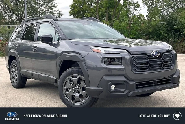 2026 Subaru OUTBACK Premium