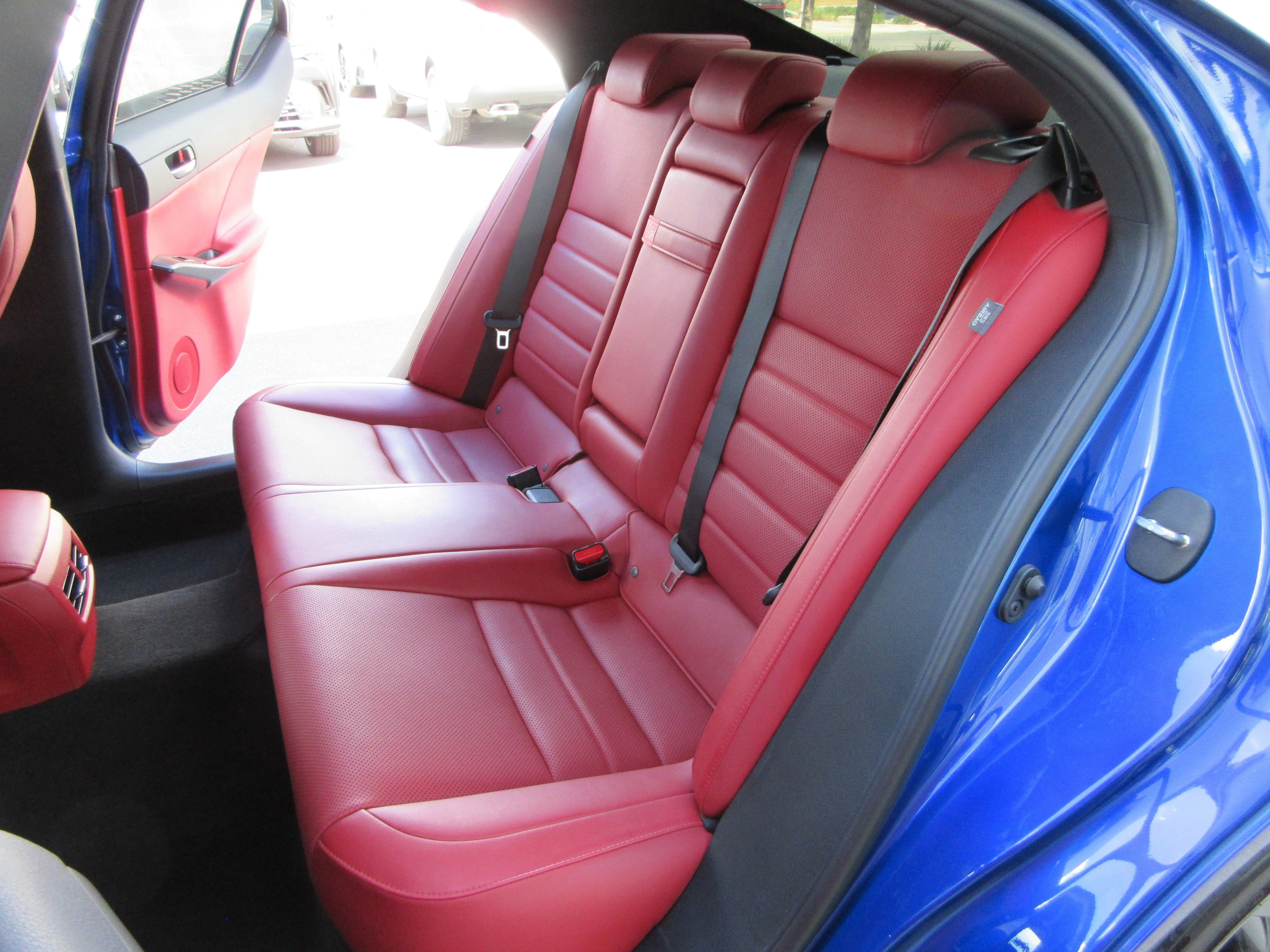 2024 Lexus IS 350 F SPORT - Photo 23