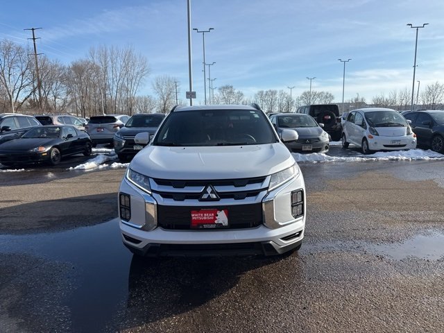 Certified 2023 Mitsubishi Outlander Sport GT with VIN JA4ARVAW9PU003681 for sale in White Bear Lake, Minnesota