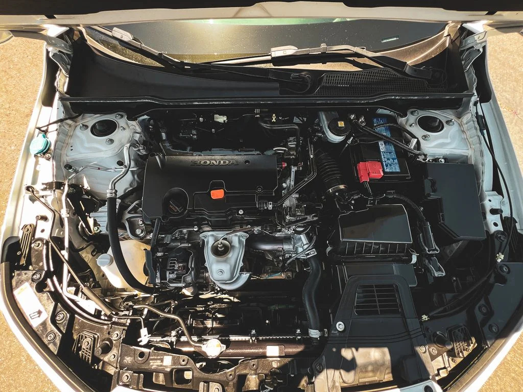 2024 Honda Civic LX - Photo 25