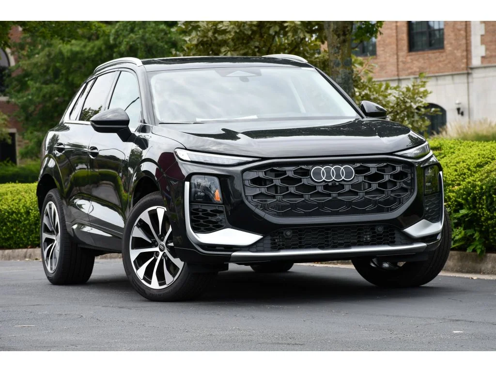 2026 Audi Q3 Base