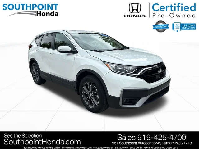2021 Honda CR-V EX