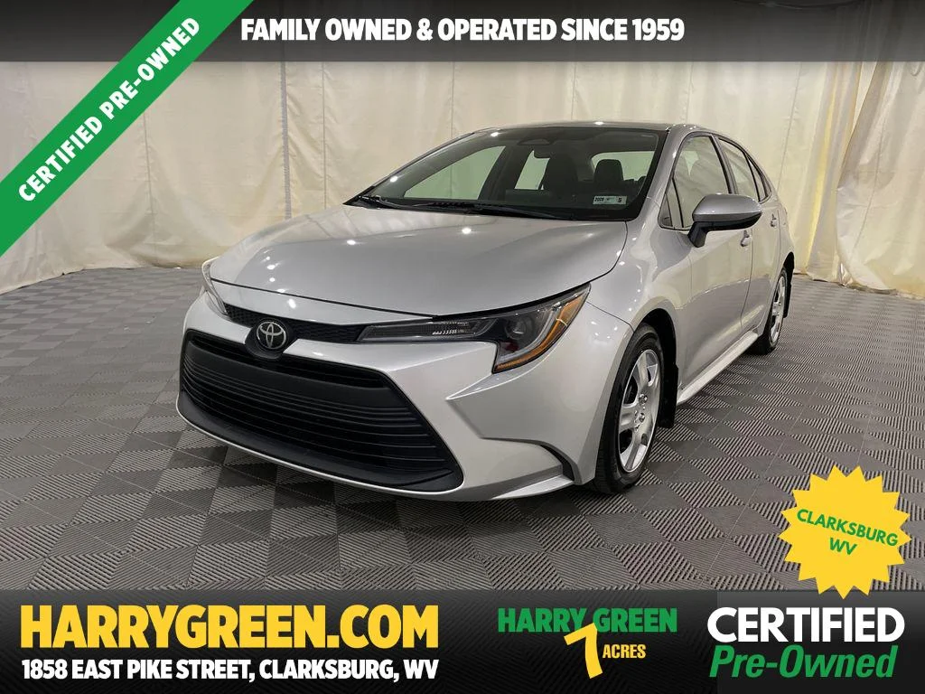 2024 Toyota Corolla