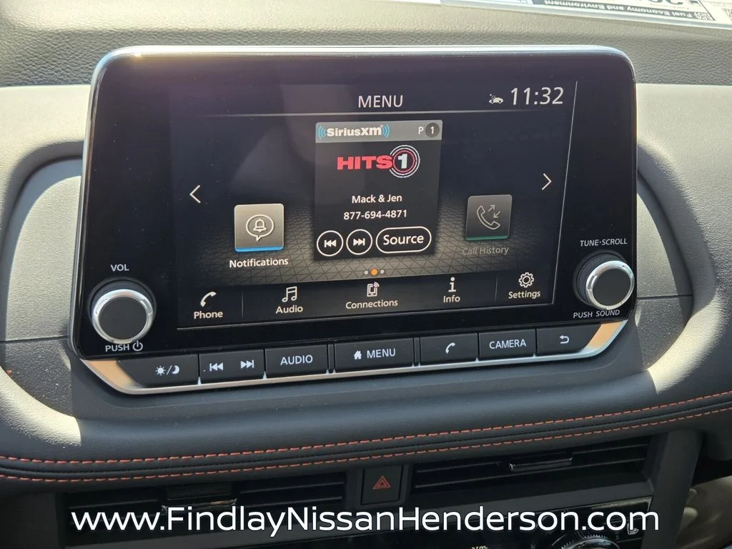 New 2026 Boulder Gray Pearl Nissan Rock Creek® image 12