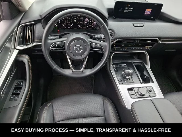 Used 2024 Blue Mazda Preferred image 13