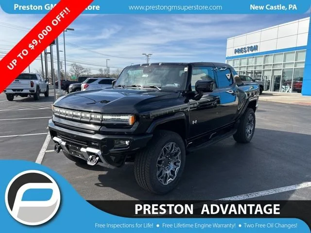 2025 GMC HUMMER EV 3X - Photo 7