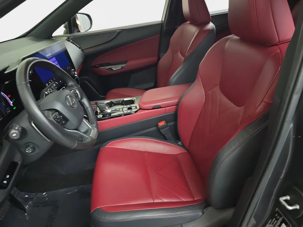 Used 2024 Gray Lexus 450h+ Luxury image 15