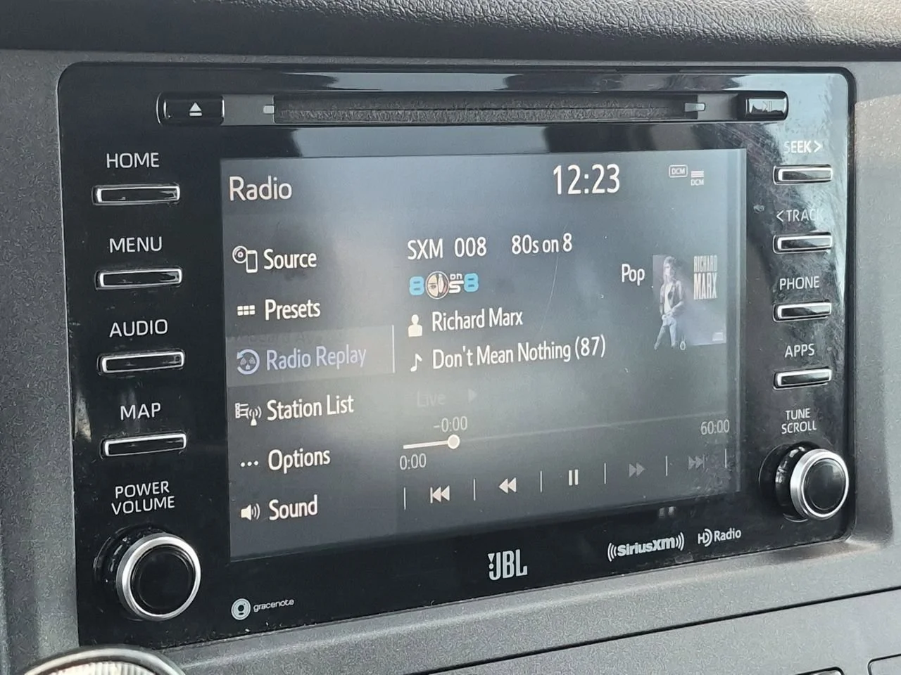 Used 2019 Red Toyota SE image 13