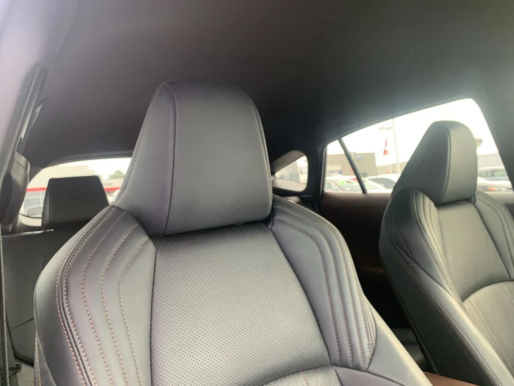 Used 2021 Black Toyota XLE image 19