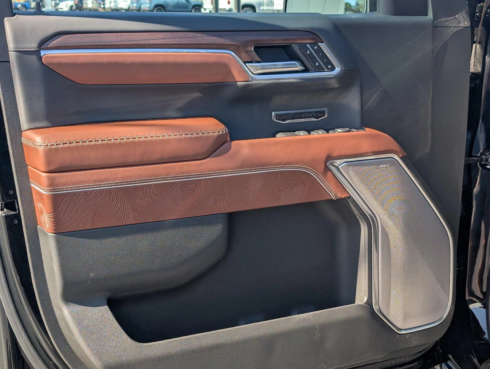 New 2026 Onyx Black GMC Denali Ultimate image 13