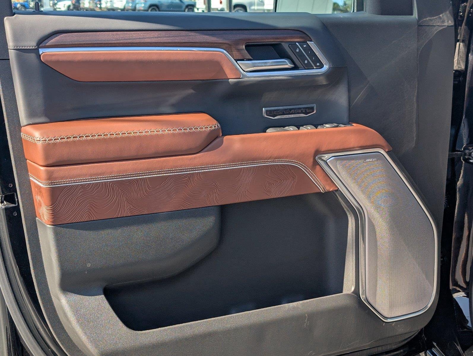 New 2026 Onyx Black GMC Denali Ultimate image 13