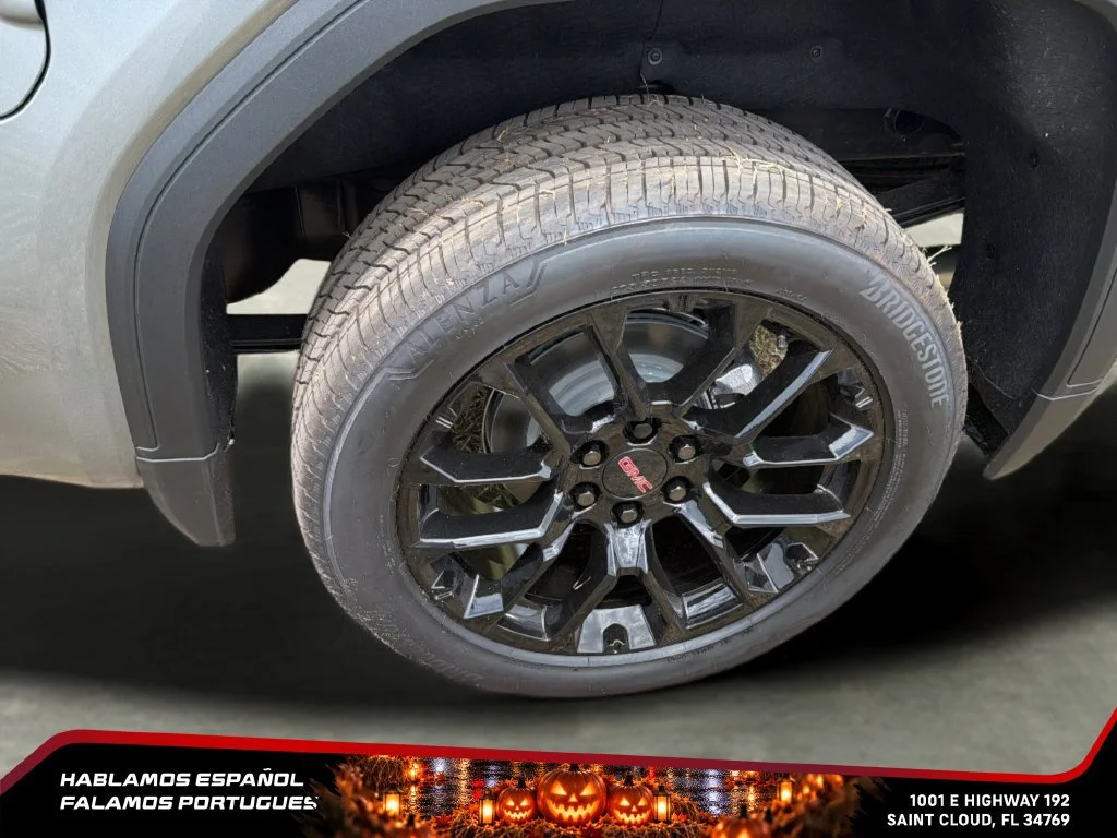 New 2026 Sterling Metallic GMC Denali image 36