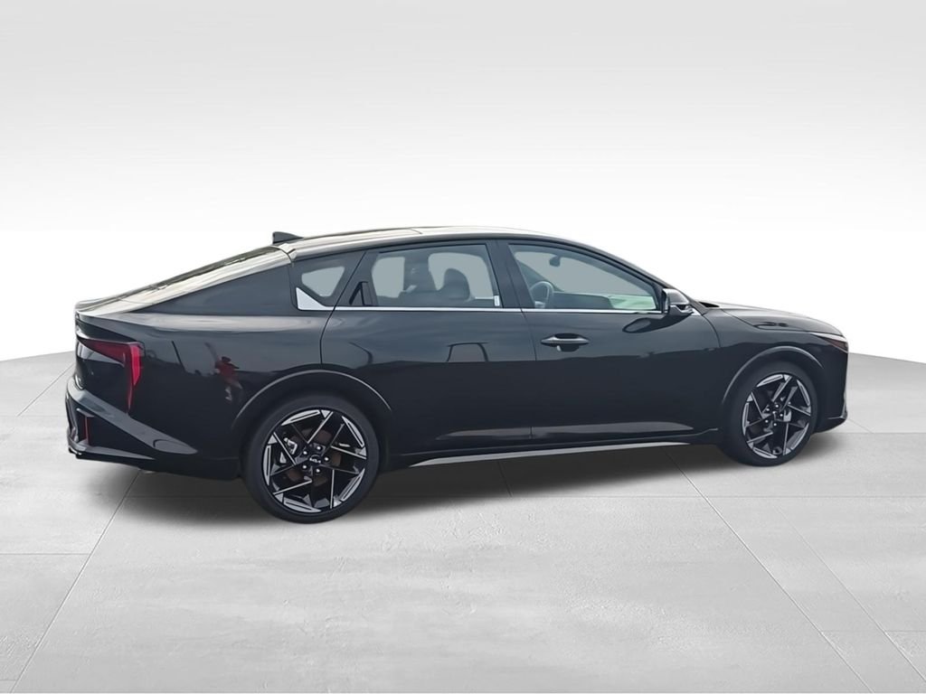 Used 2025 Black Kia GT-Line image 9