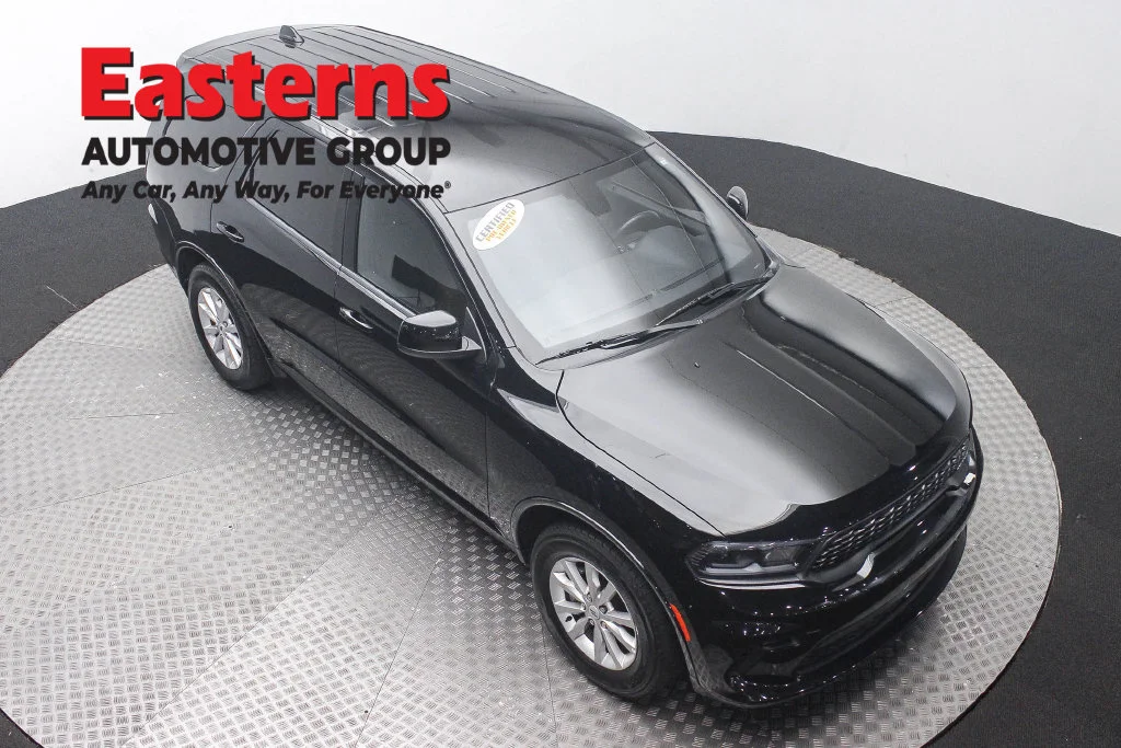 Used 2025 Black Dodge GT image 5