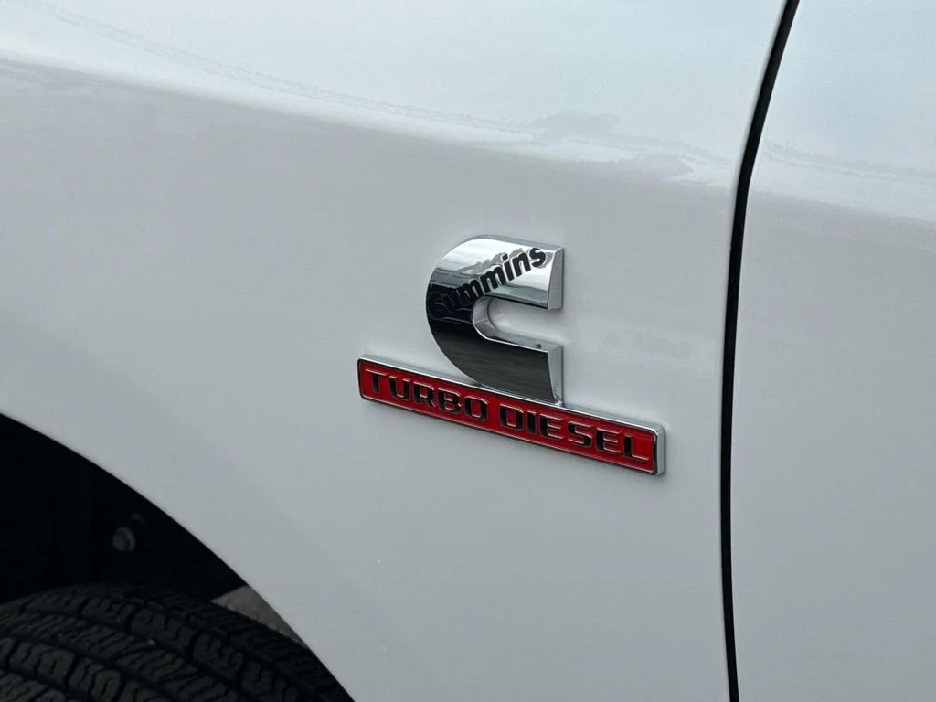 New 2026 White Ram Laramie image 7