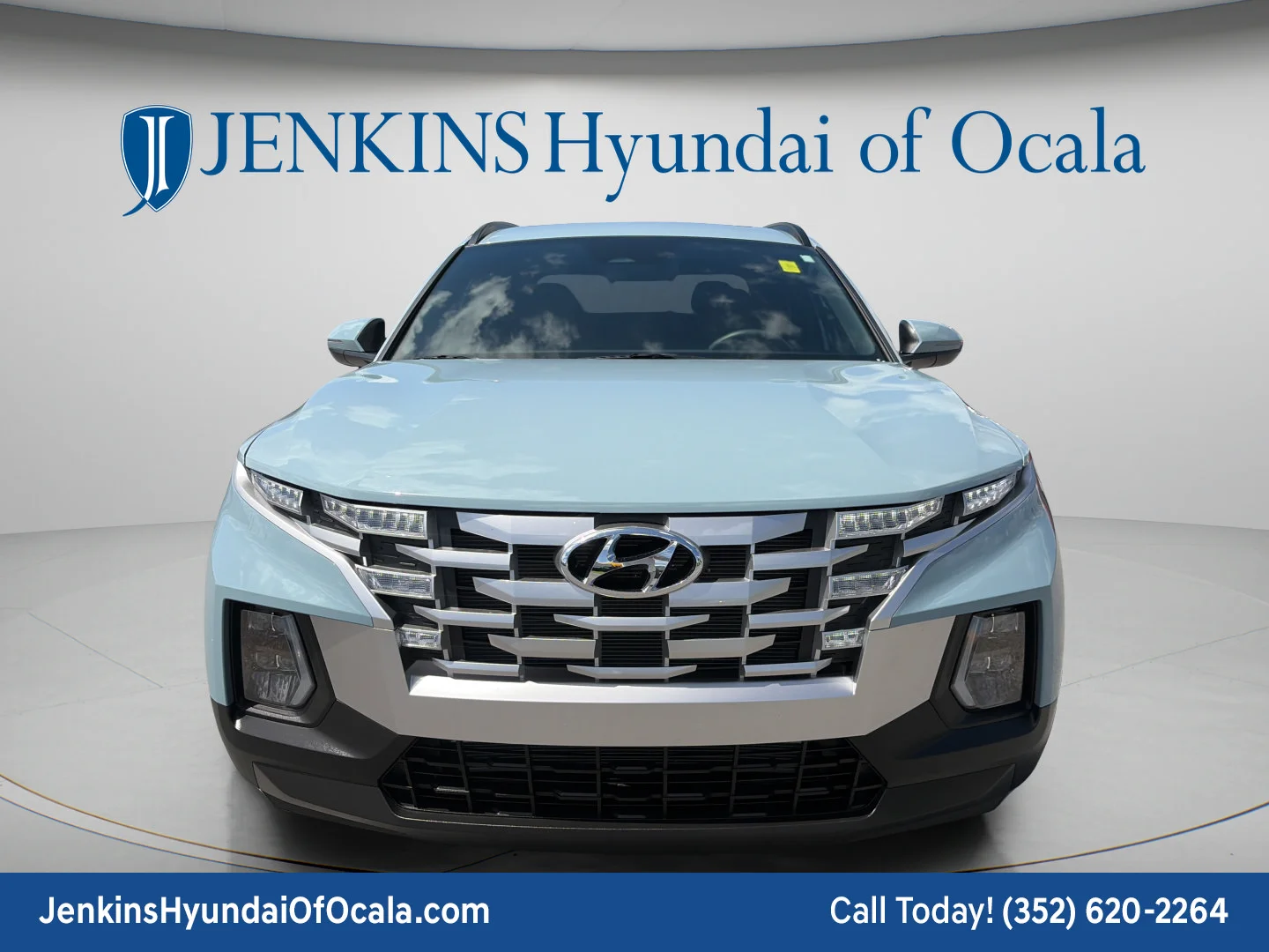 Used 2024 Blue Stone Hyundai SEL image 8