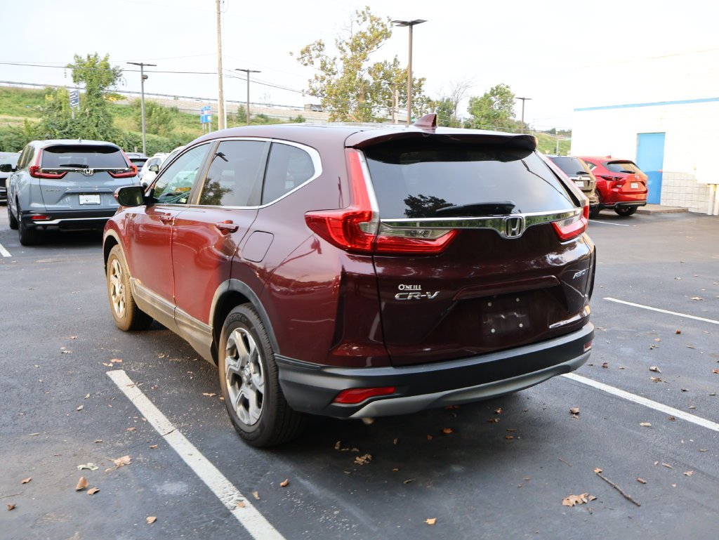 Used 2018  Honda EX image 5