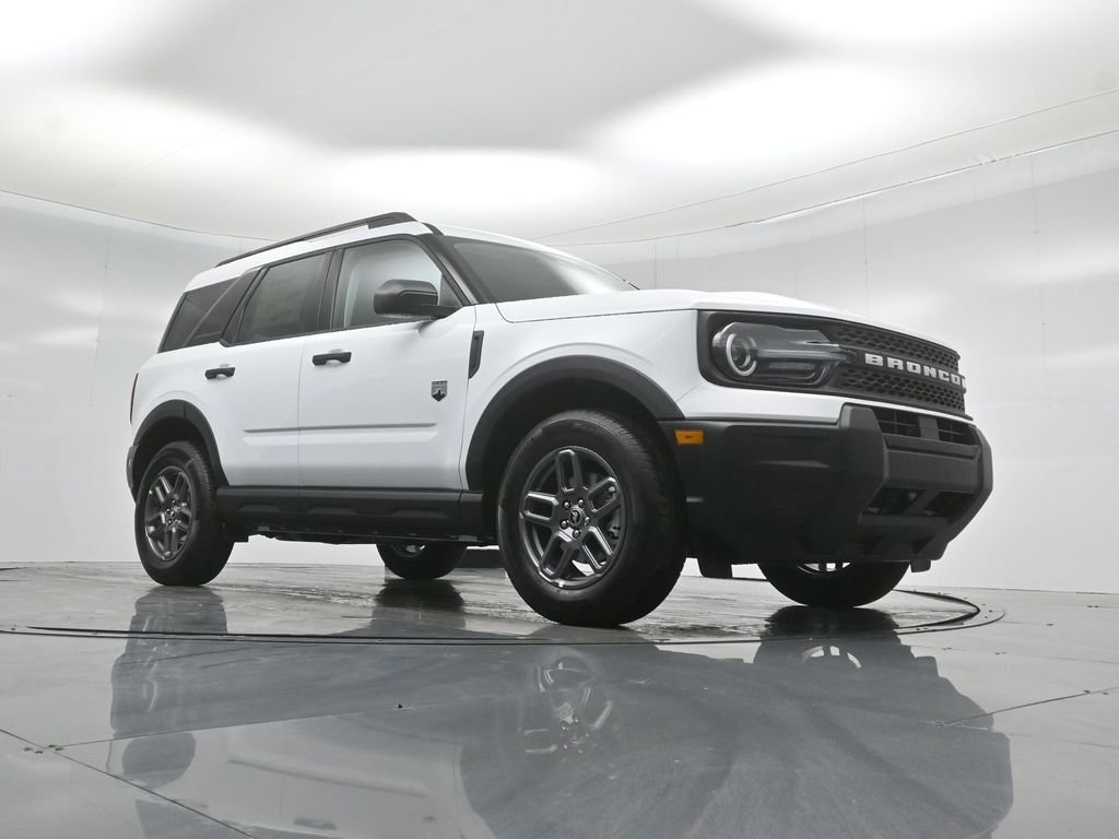 New 2026 Oxford White Ford Big Bend image 43