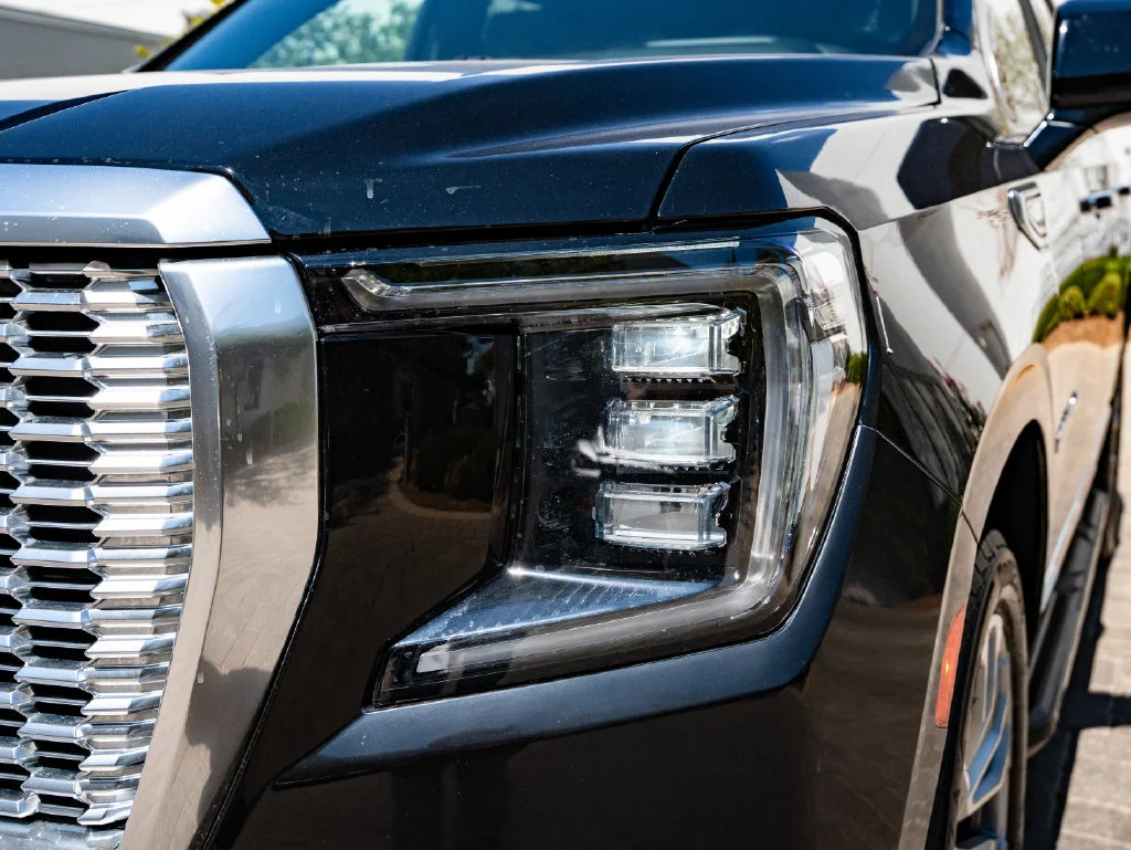 Used 2021 Onyx Black GMC Denali image 15