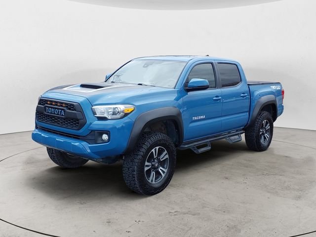 2019 Toyota Tacoma TRD Sport Double Cab 4WD V6 Auto SB's photo