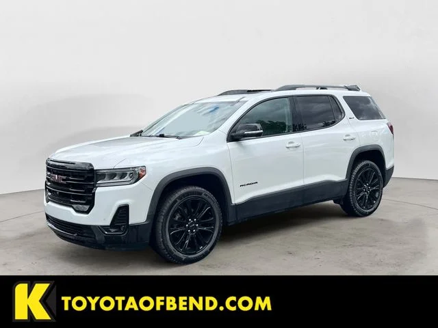 2023 GMC Acadia SLT AWD's photo