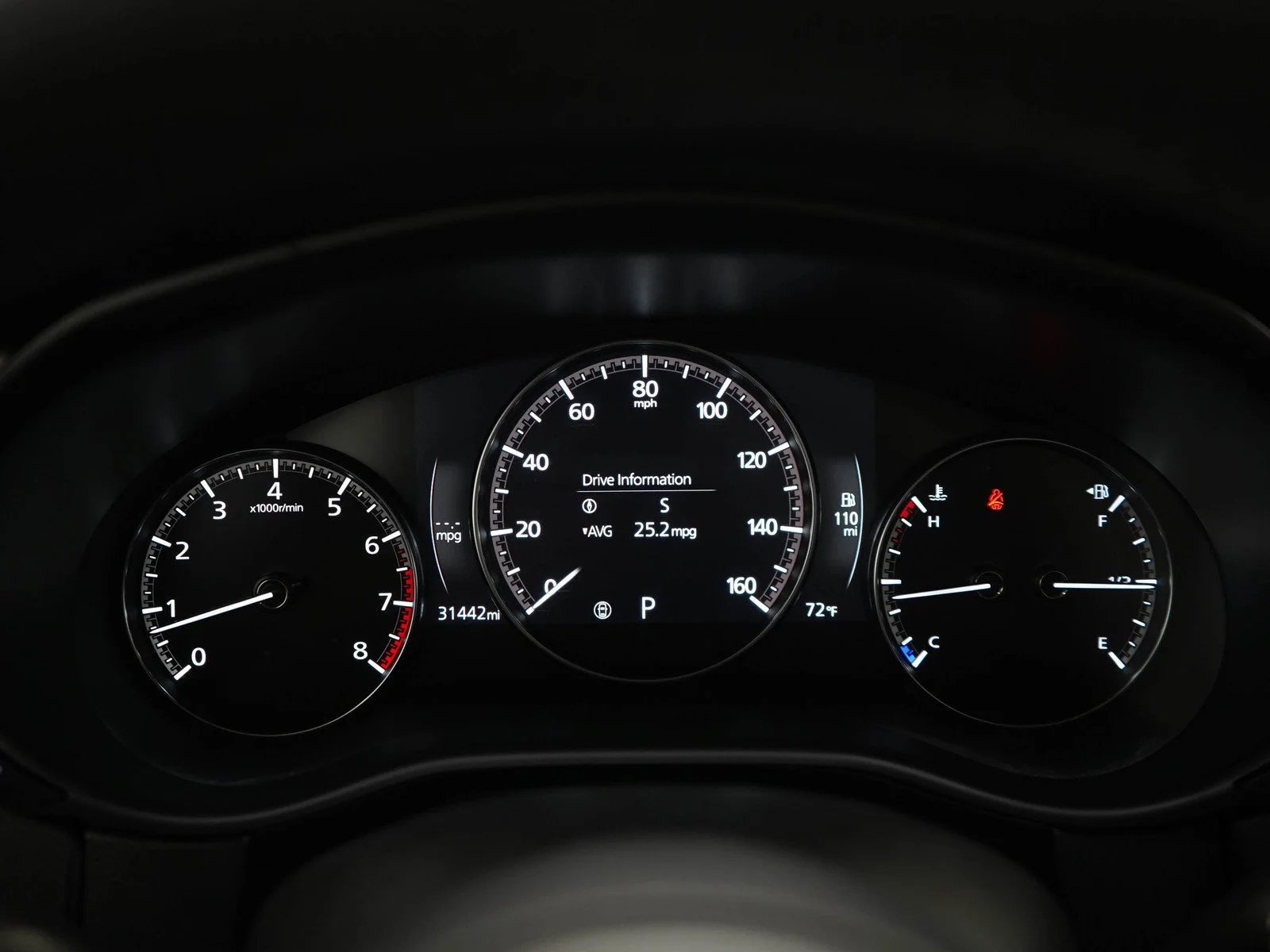 Used 2024 Jet Black Mica Mazda 2.5 S Premium Package image 25