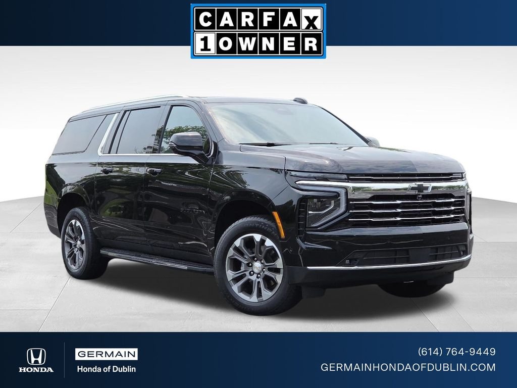2025 Chevrolet Suburban
