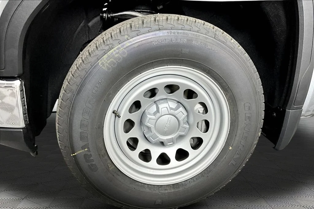 New 2026 Sterling Metallic GMC Pro image 12