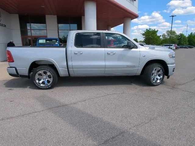 New 2026 Silver Zynith RAM Big Horn/Lone Star image 35