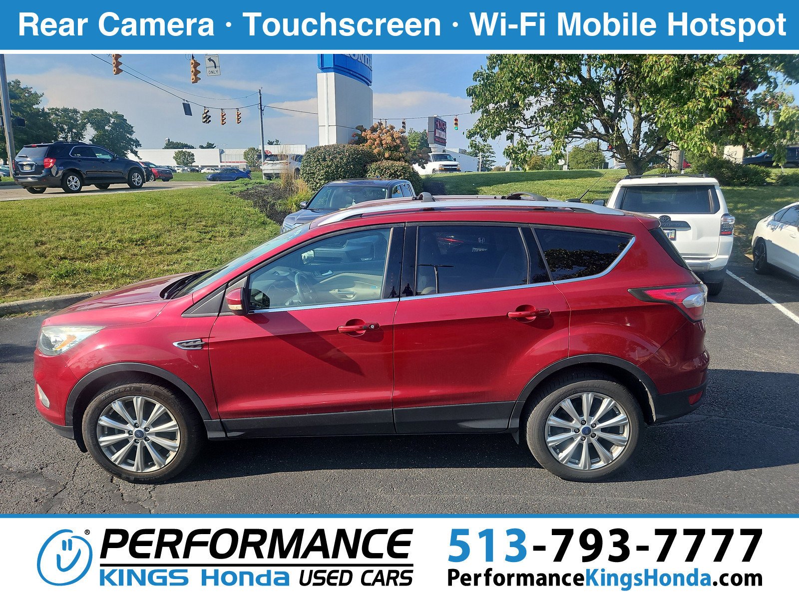 2017 Ford Escape