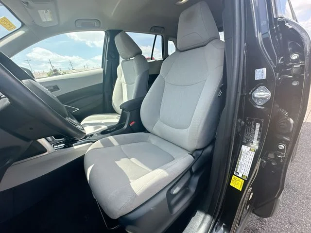 Used 2022 Black Toyota LE image 13