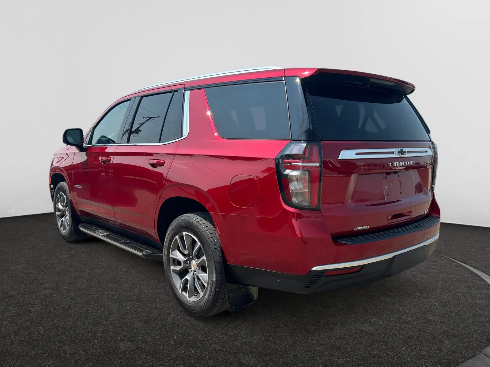 Used 2024 Red Chevrolet LT 4WD 3.0L Leather image 3