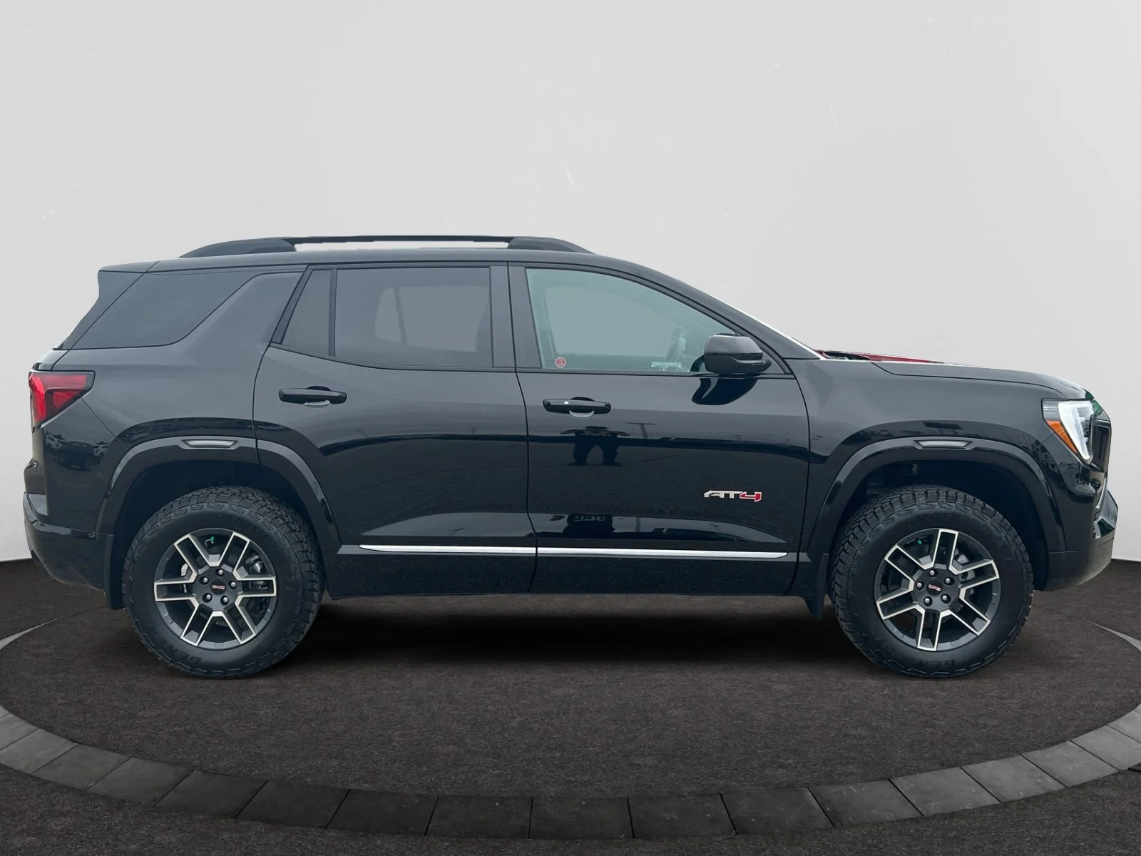 New 2027 Ebony Twilight Metallic GMC AWD AT4 image 6