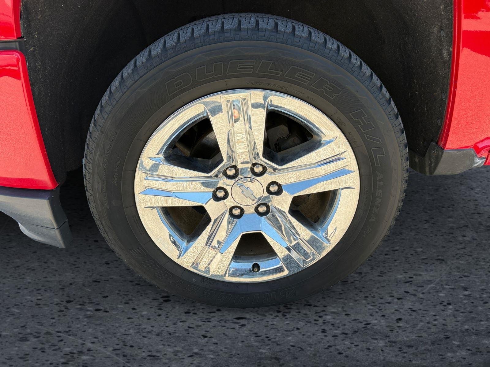 Used 2018 Red Hot Chevrolet Custom image 9
