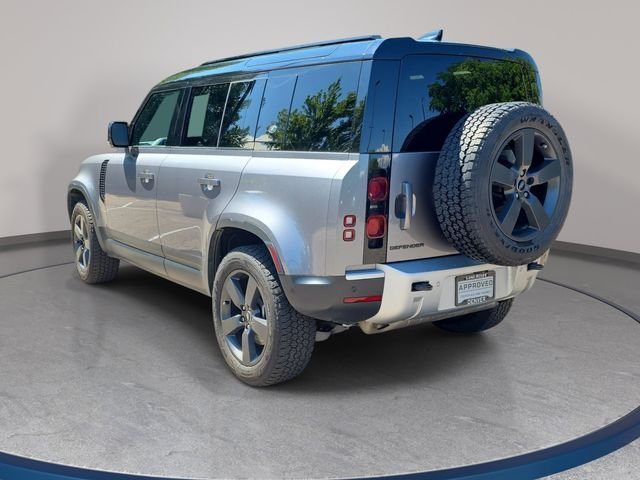 Certified Used 2024 Gray Land Rover S image 8