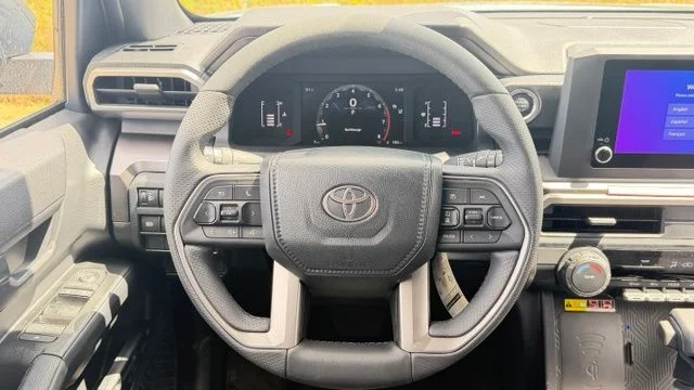 New 2026 Heritage Blue Toyota SR5 image 10