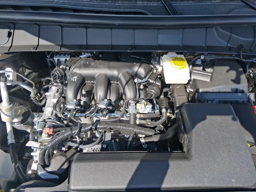 New 2026 Scarlet Ember Tintcoat Nissan SL image 34
