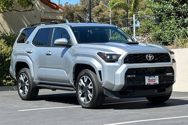 2025 Toyota 4Runner TRD Sport - Photo 7