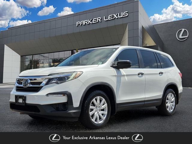 2020 Honda Pilot LX