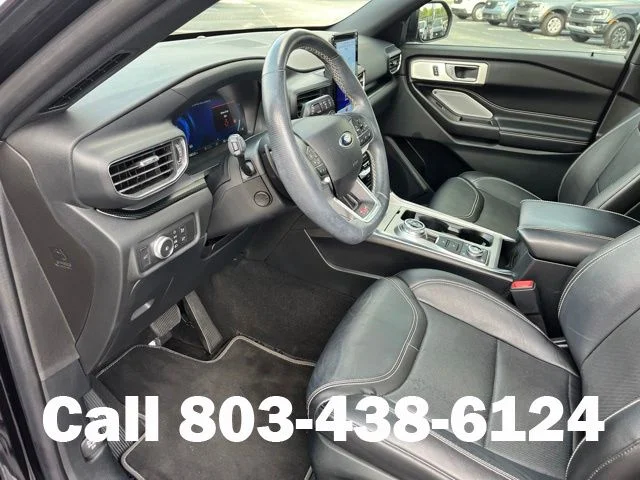 Used 2024 White Toyota Limited image 40
