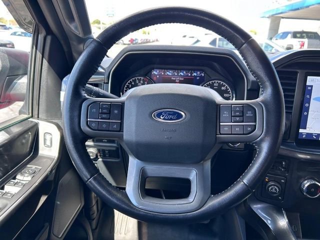 2022 Ford F-150 XLT - Photo 11