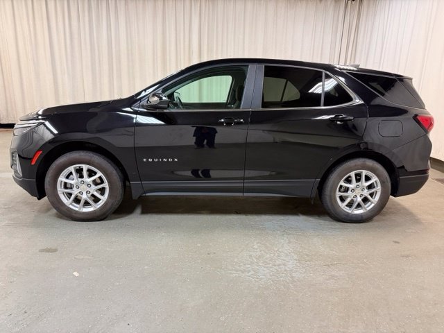 Used 2024 Mosaic Black Metallic Chevrolet LT image 9
