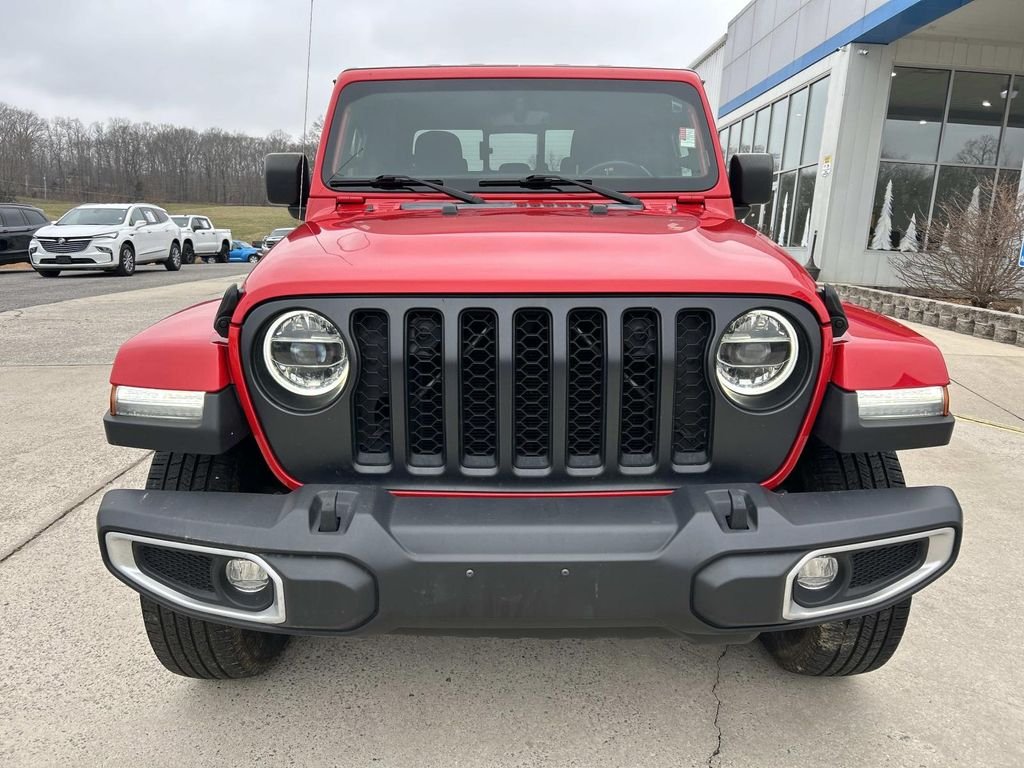 2022 Jeep Gladiator Sport S - Photo 9