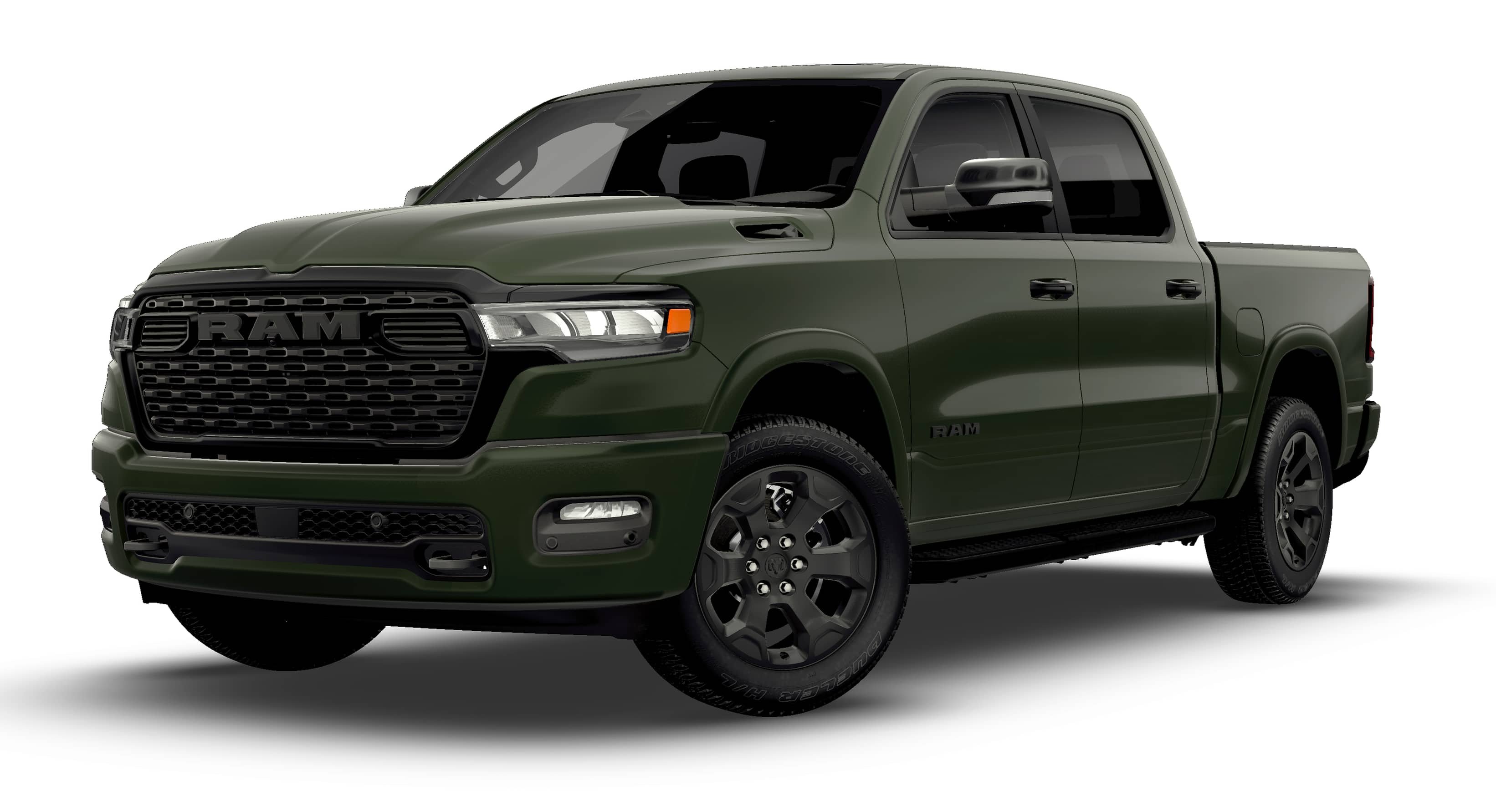 2026 RAM 1500's photo